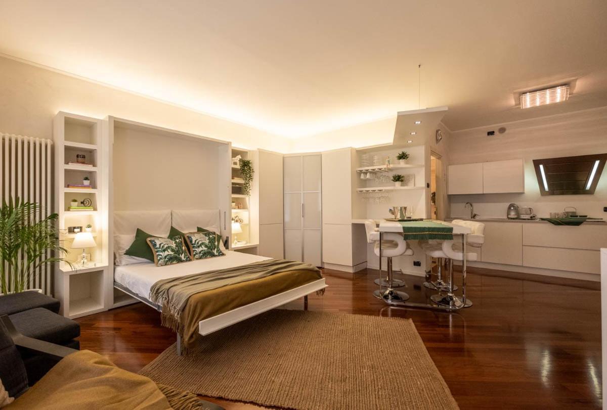 Luxe In The City Apartment Verona Bagian luar foto