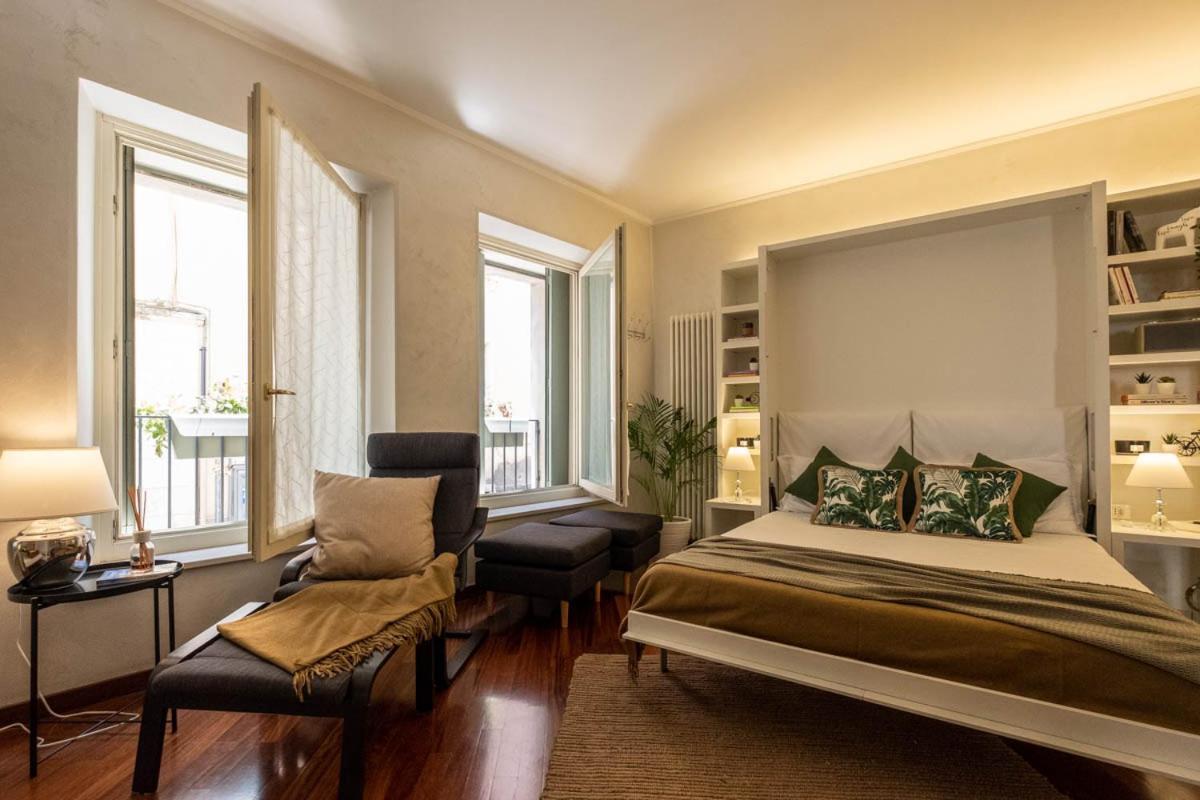 Luxe In The City Apartment Verona Bagian luar foto