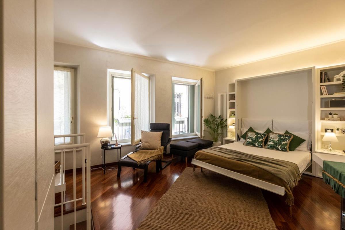 Luxe In The City Apartment Verona Bagian luar foto