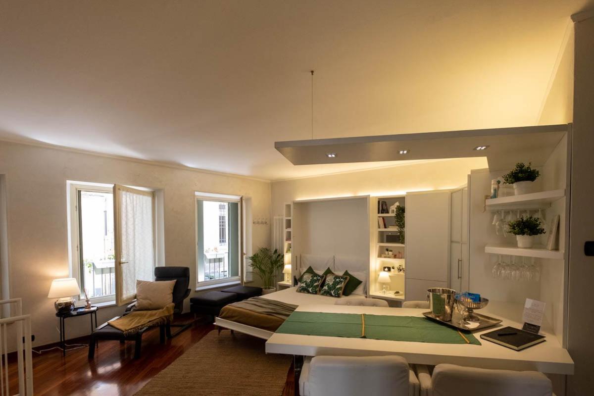 Luxe In The City Apartment Verona Bagian luar foto