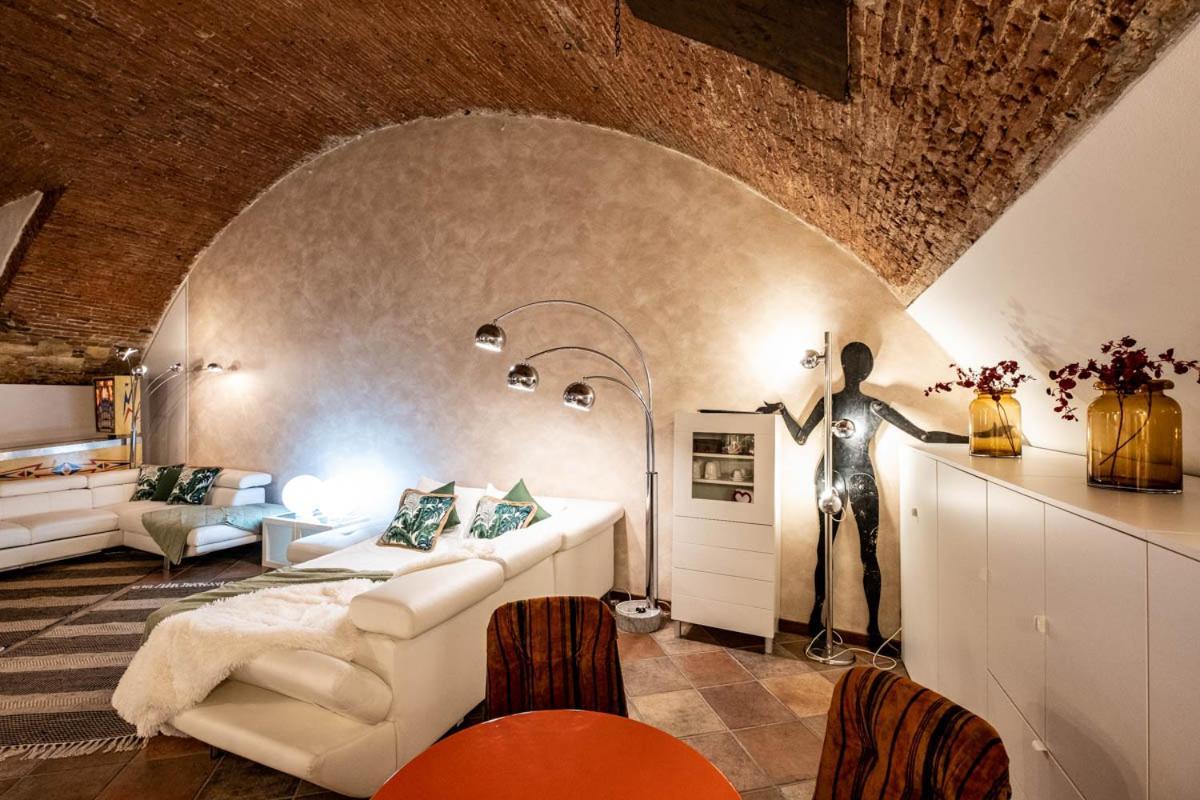 Luxe In The City Apartment Verona Bagian luar foto
