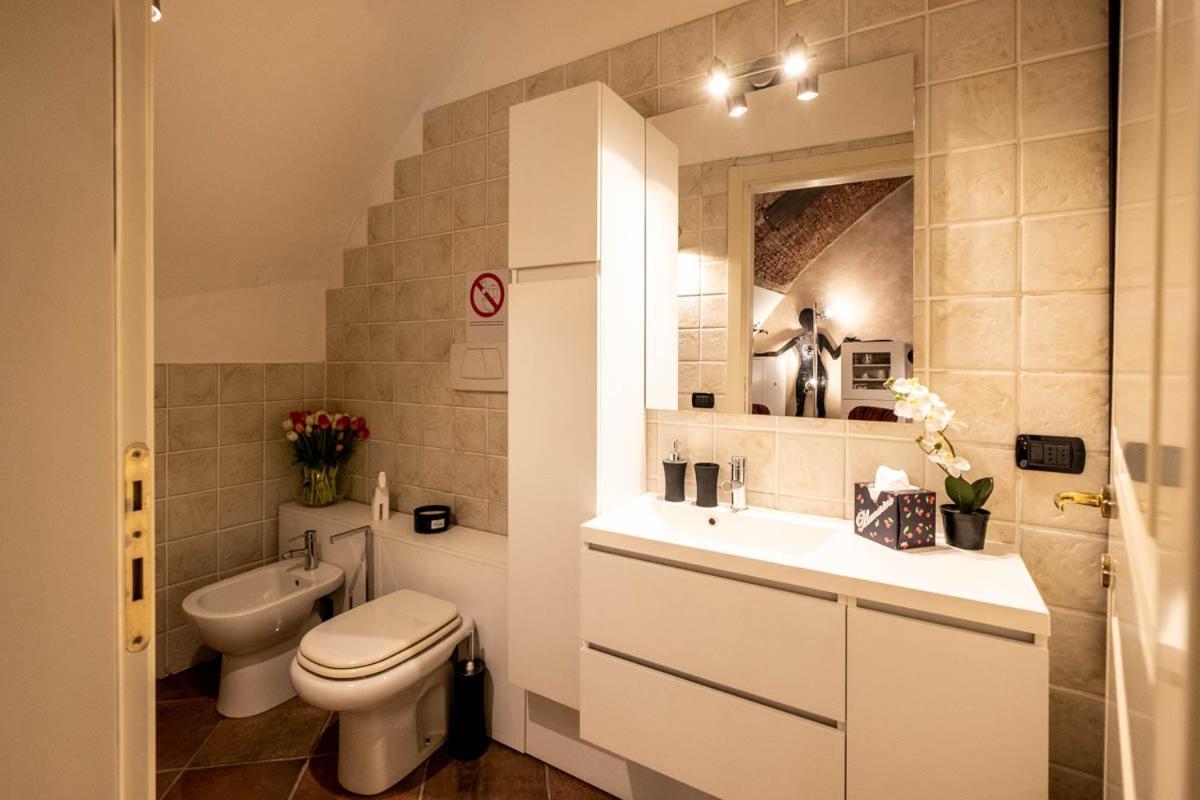 Luxe In The City Apartment Verona Bagian luar foto