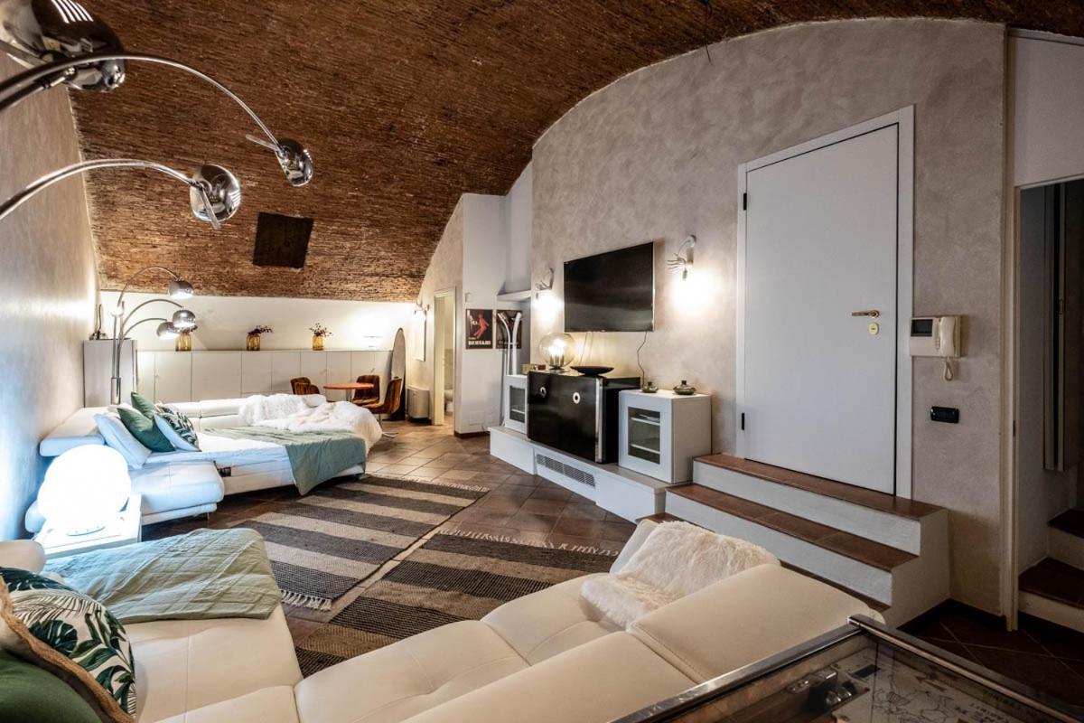 Luxe In The City Apartment Verona Bagian luar foto